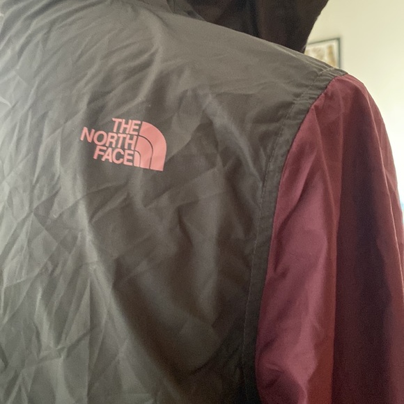 The North Face Fanorak Anorak Pullover size S - Picture 4 of 4